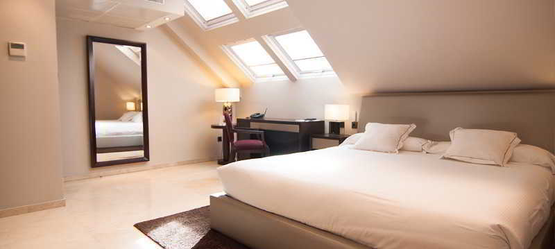 Hotel San Pedro Лангрео Экстерьер фото